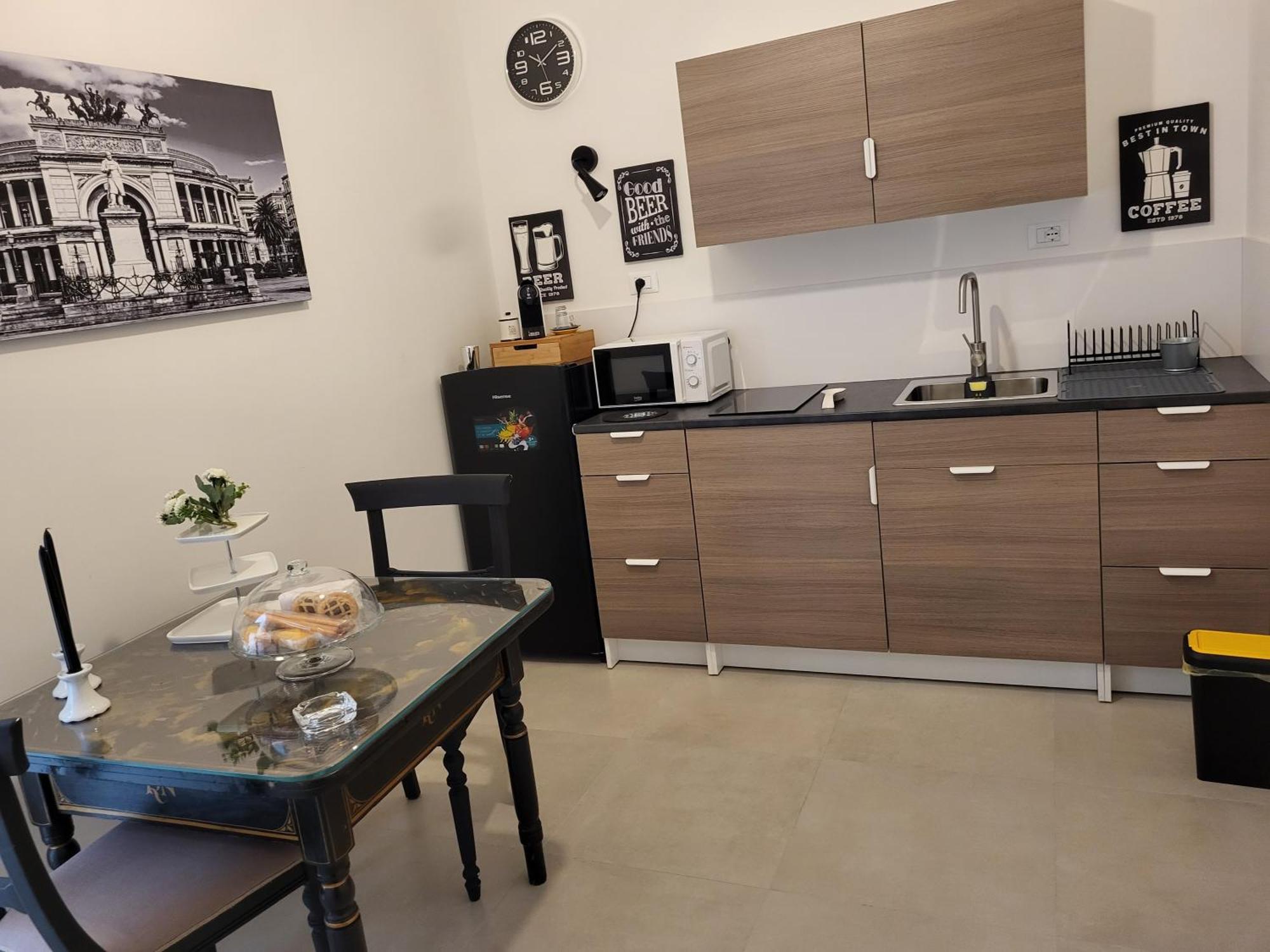 פלרמו Malaspina Cico Suite מראה חיצוני תמונה
